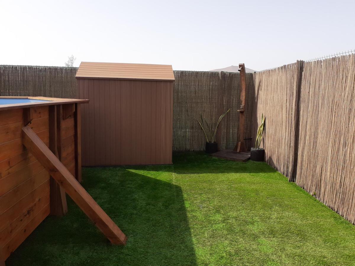 Llanos de la Concepción Casa Abuelo Rafael 게스트하우스 외부 사진