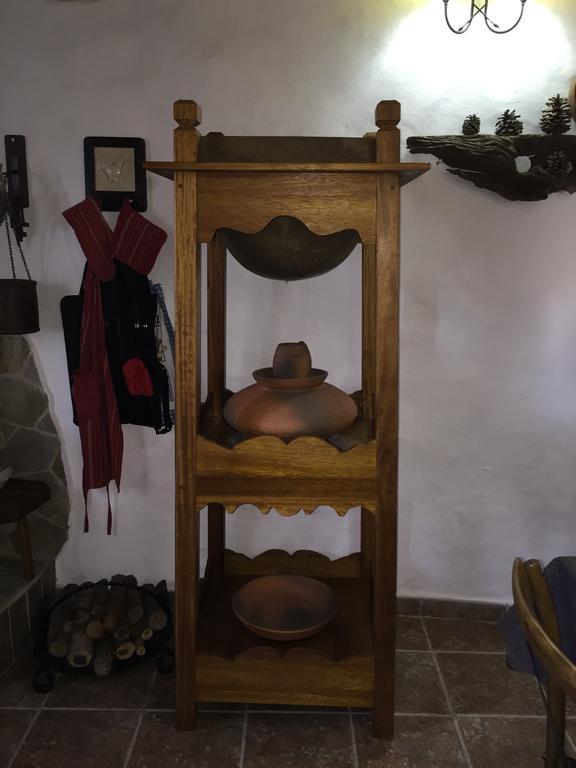 Llanos de la Concepción Casa Abuelo Rafael 게스트하우스 객실 사진
