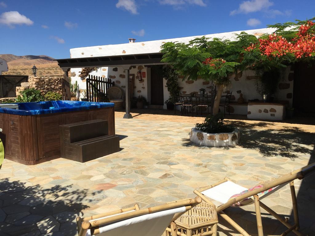 Llanos de la Concepción Casa Abuelo Rafael 게스트하우스 객실 사진