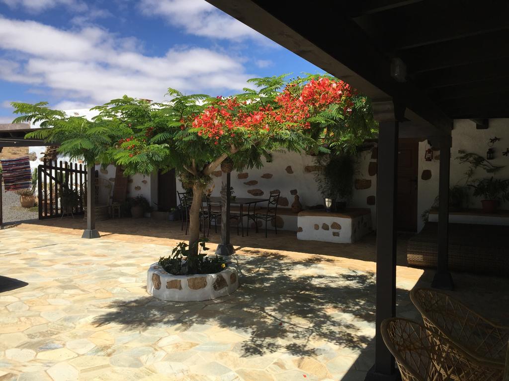 Llanos de la Concepción Casa Abuelo Rafael 게스트하우스 객실 사진