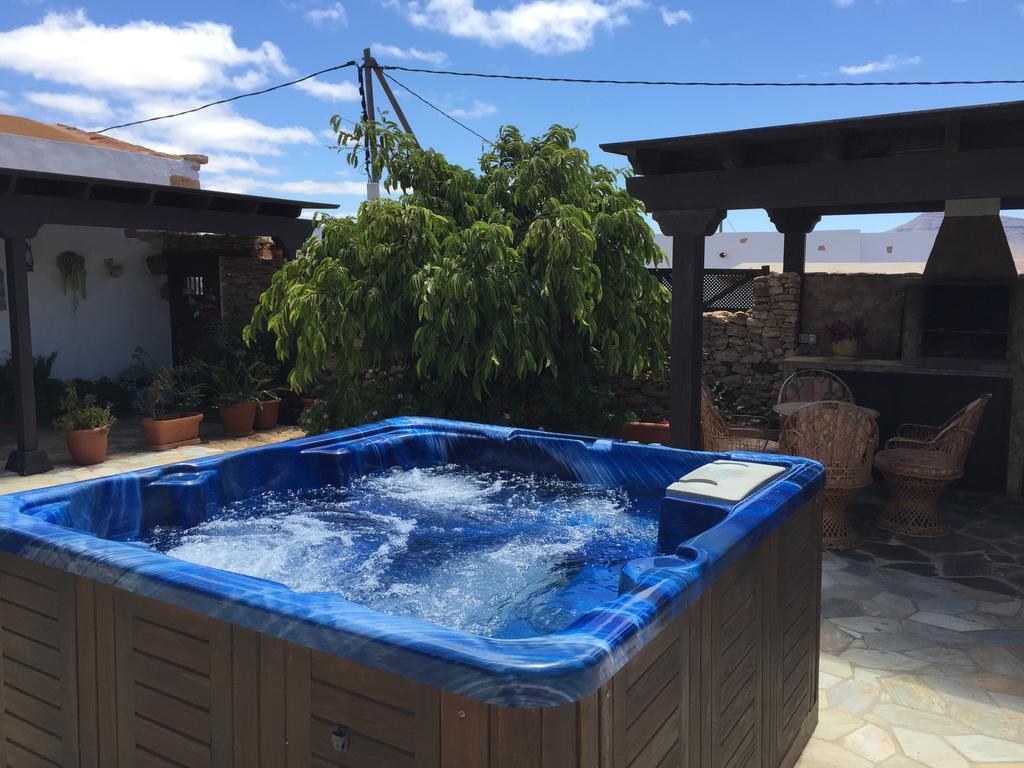 Llanos de la Concepción Casa Abuelo Rafael 게스트하우스 객실 사진