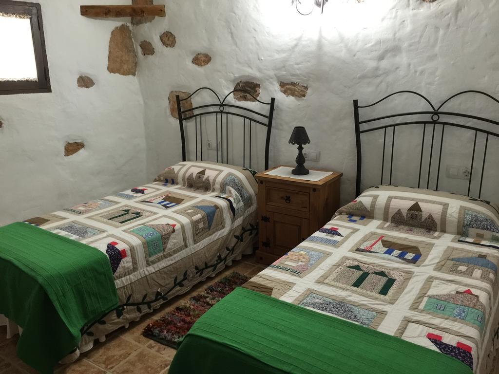 Llanos de la Concepción Casa Abuelo Rafael 게스트하우스 객실 사진