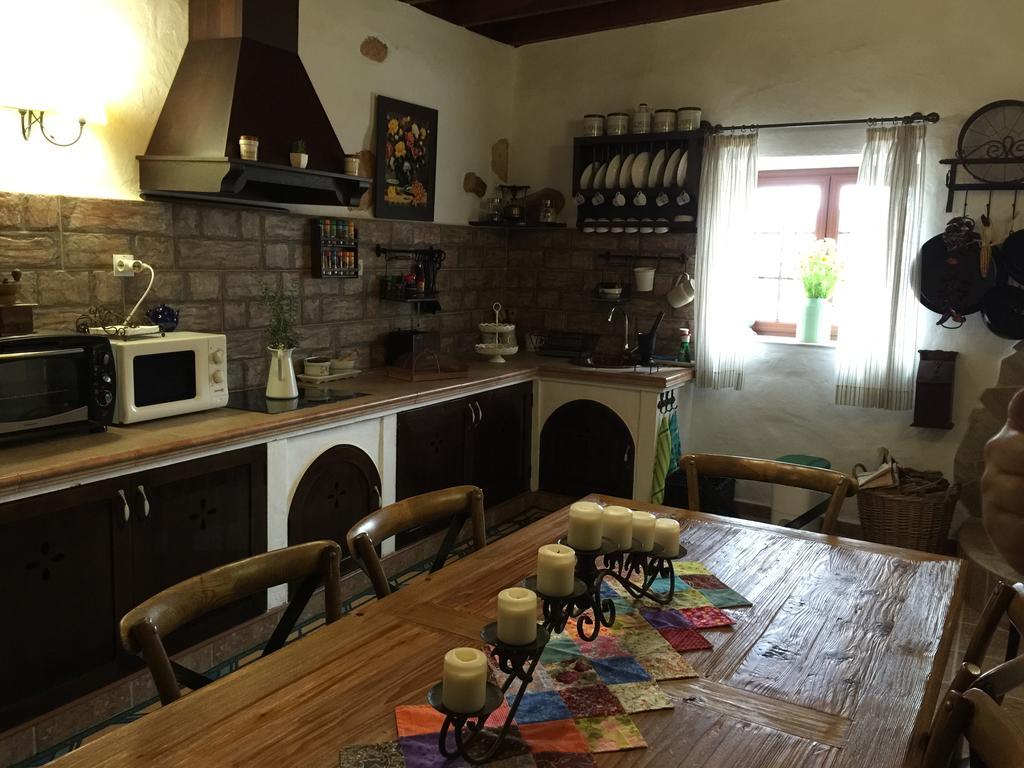 Llanos de la Concepción Casa Abuelo Rafael 게스트하우스 객실 사진