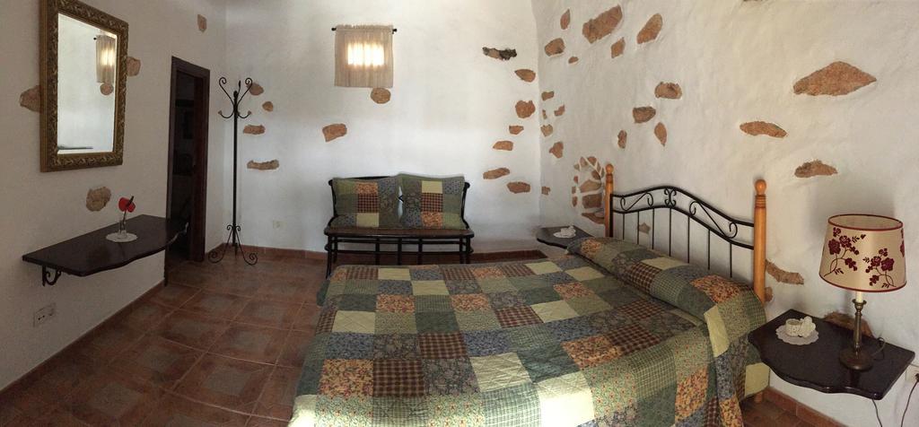 Llanos de la Concepción Casa Abuelo Rafael 게스트하우스 객실 사진