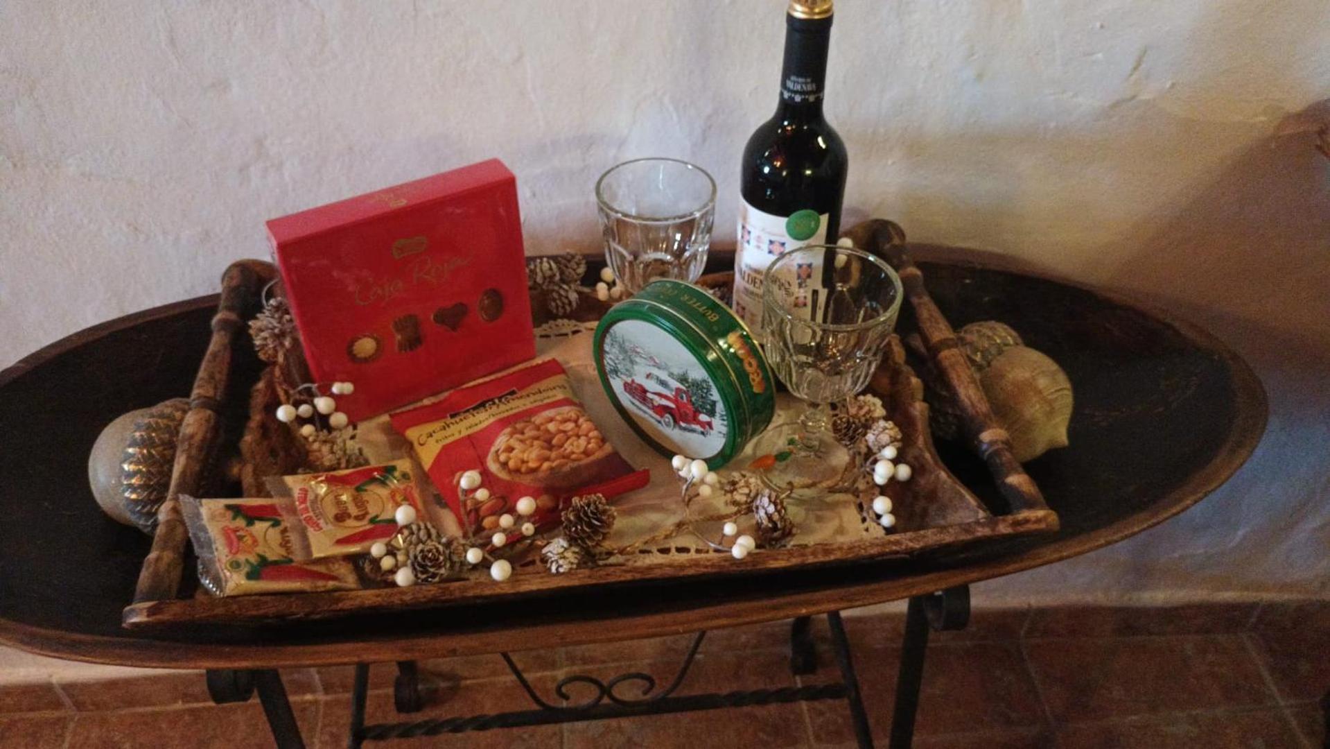 Llanos de la Concepción Casa Abuelo Rafael 게스트하우스 외부 사진