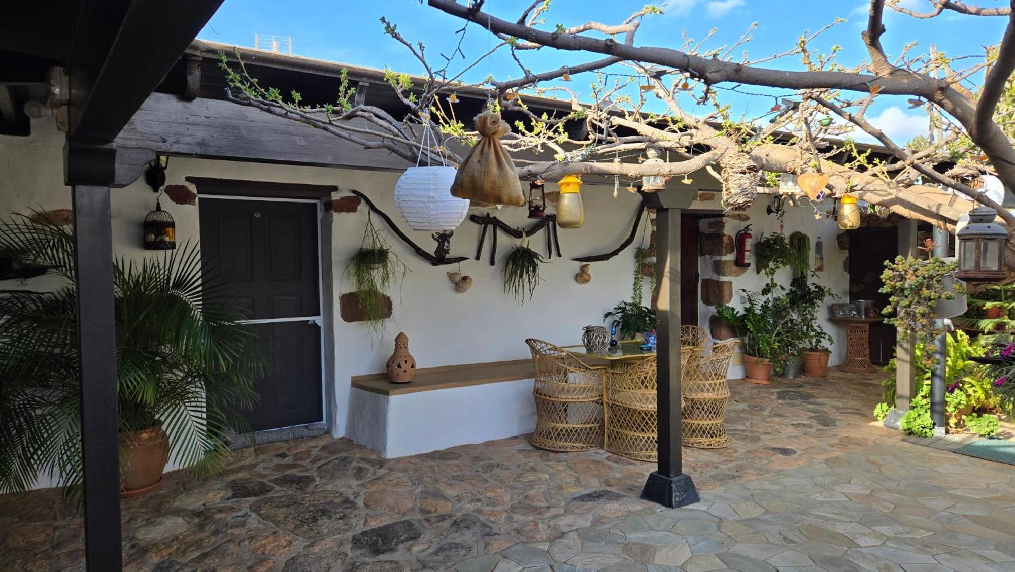 Llanos de la Concepción Casa Abuelo Rafael 게스트하우스 객실 사진