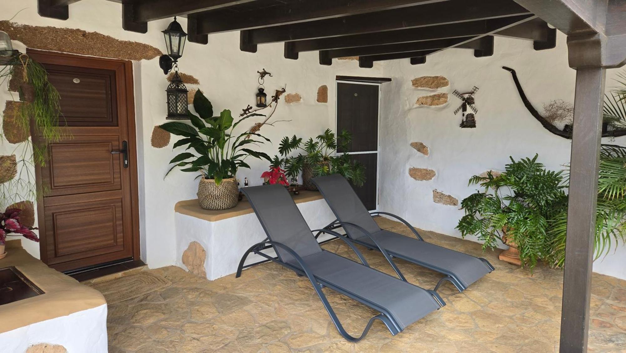 Llanos de la Concepción Casa Abuelo Rafael 게스트하우스 외부 사진