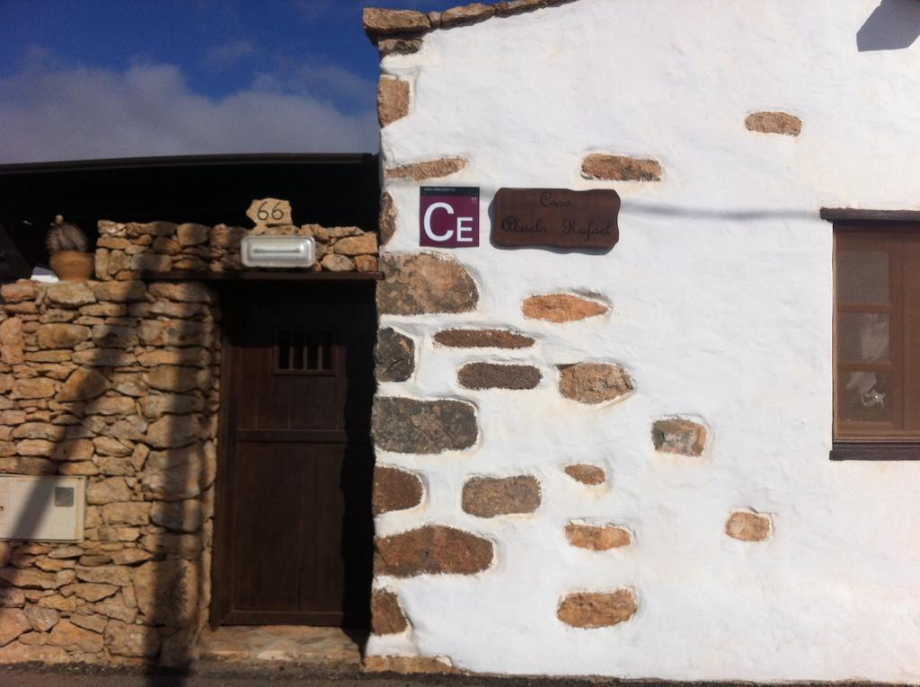 Llanos de la Concepción Casa Abuelo Rafael 게스트하우스 객실 사진