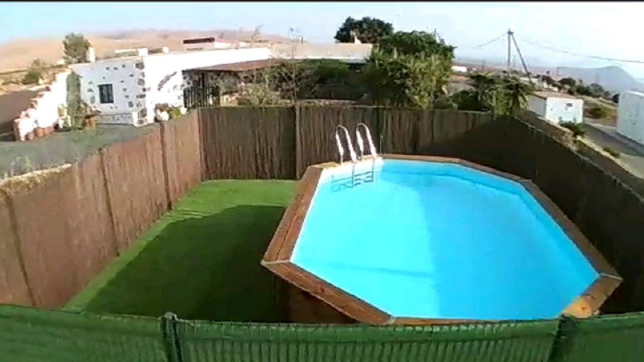 Llanos de la Concepción Casa Abuelo Rafael 게스트하우스 외부 사진
